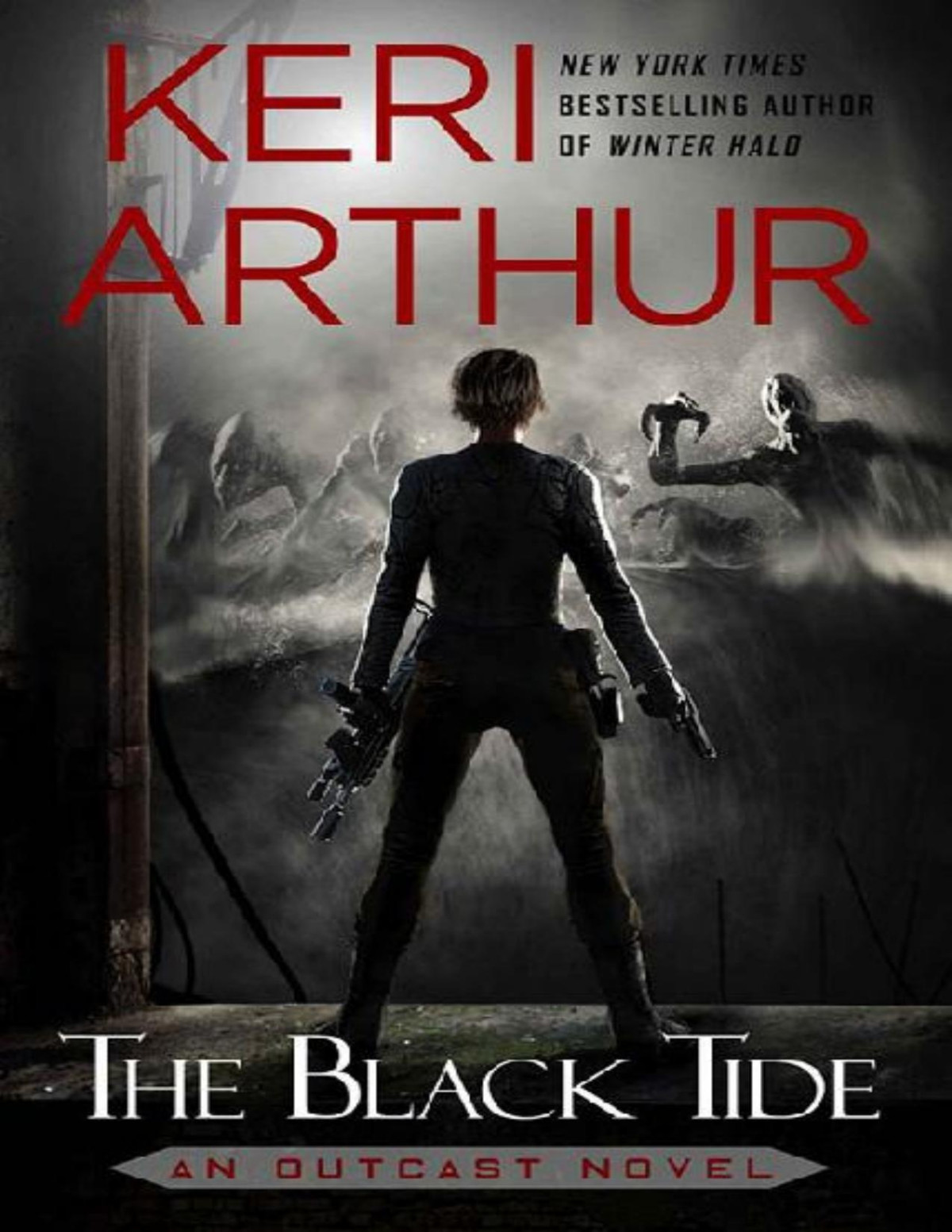 The Black Tide Keri Arthur