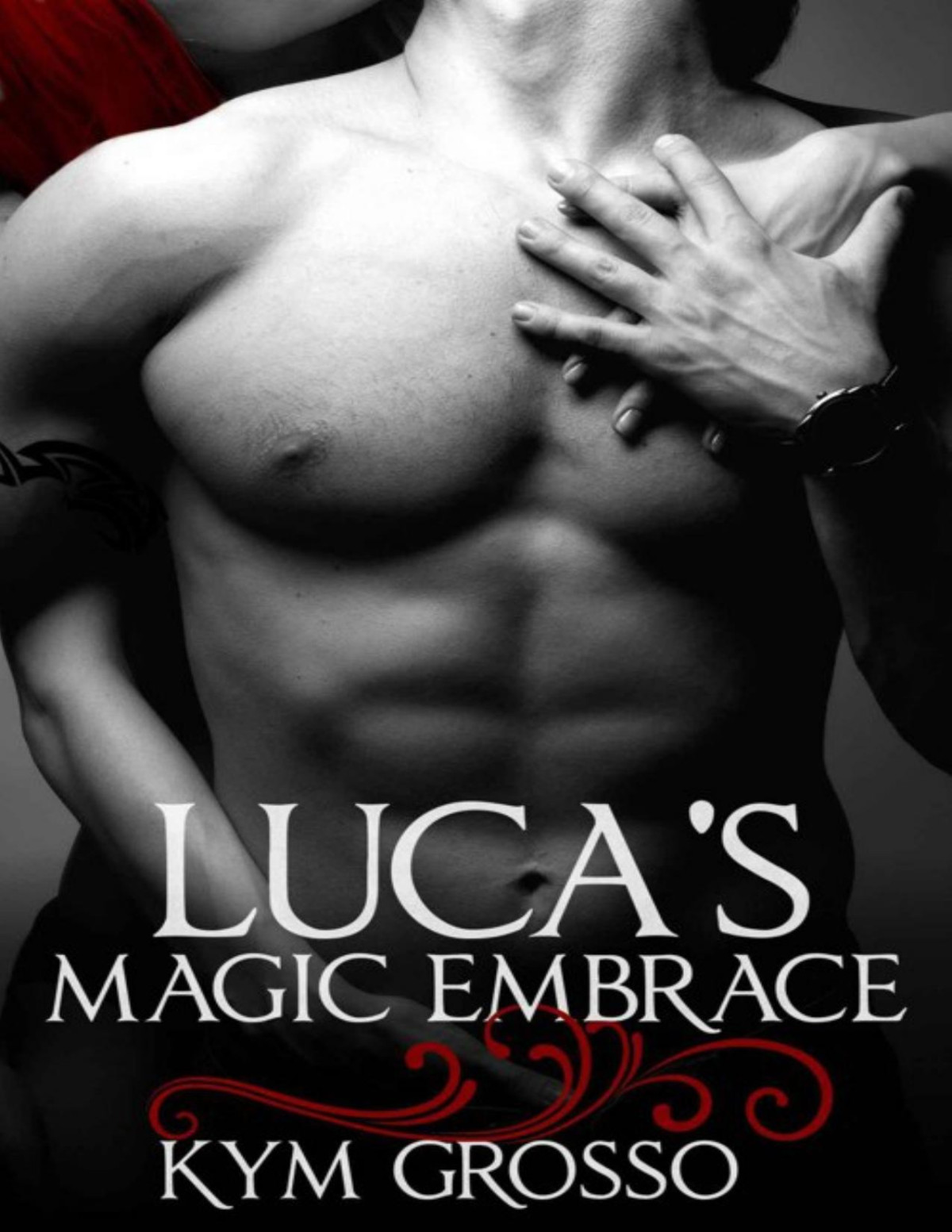 Lucas Magic Embrace Kym Grosso
