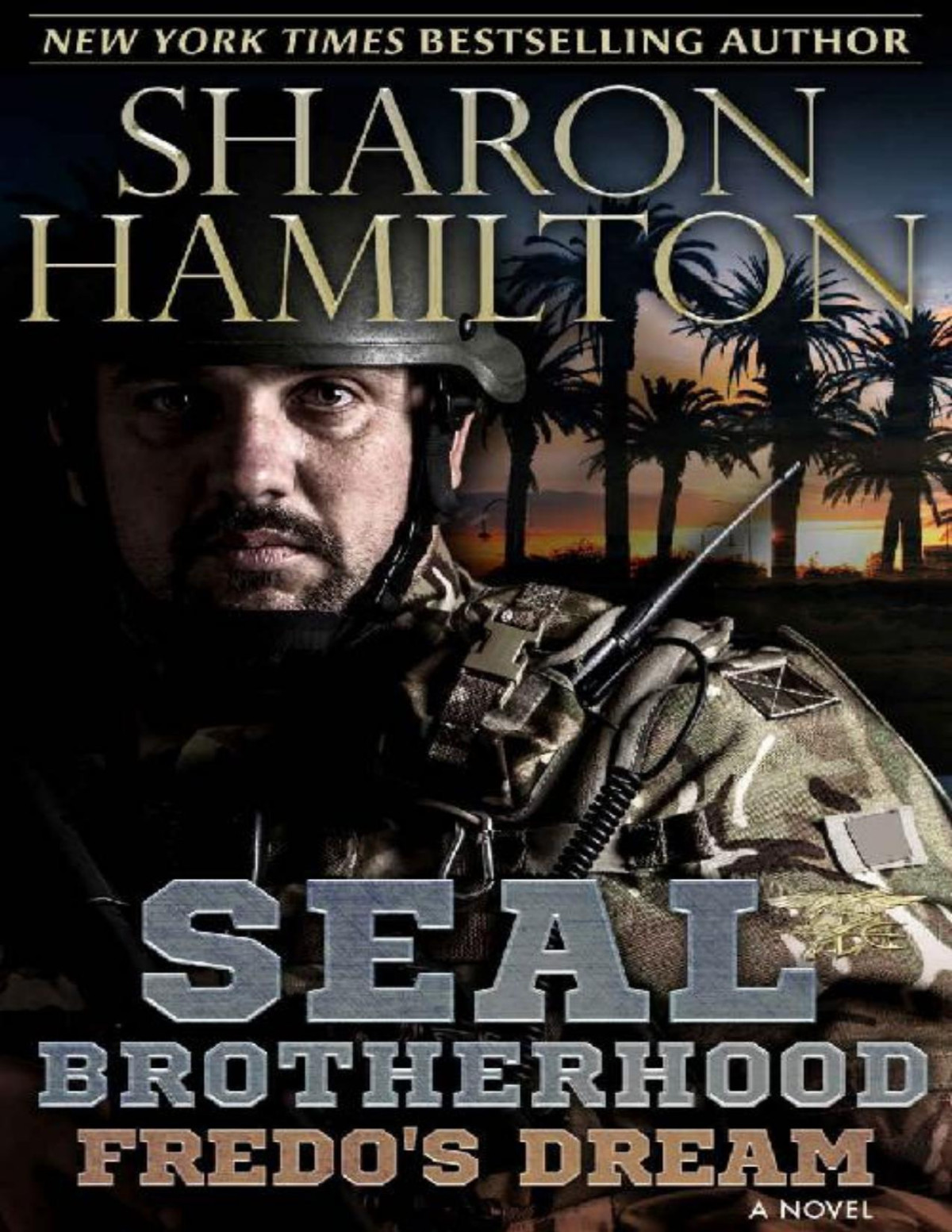 Fredos Dream Seal Brotherhood Fredo Sharon Hamilton