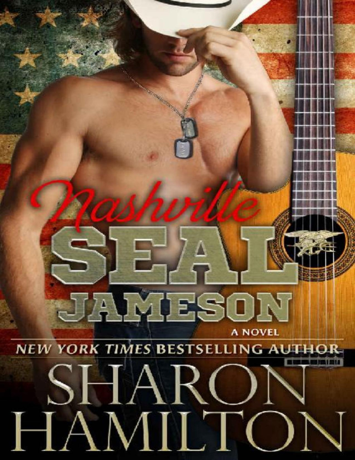 Nashville Seal Jameson Nashville Seals Sharon Hamilton