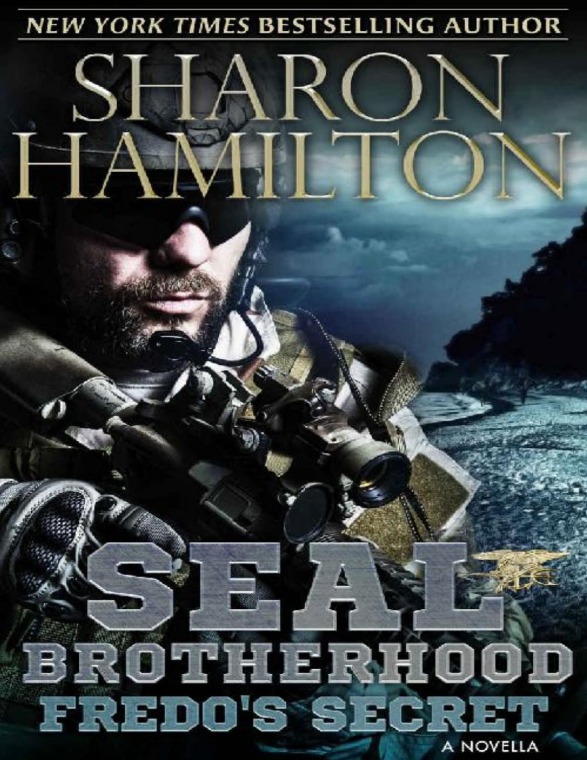 Fredos Secret A Seal Brotherhood Novella A Seal Brotherhood Novella Sharon Hamilton