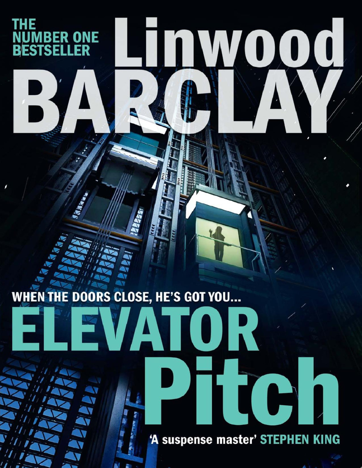 Elevator Pitch Linwood Barclay