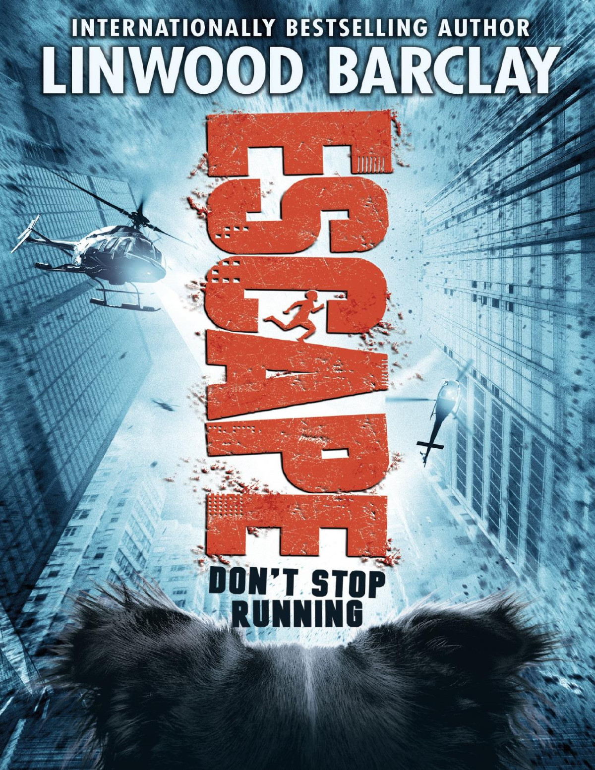 Escapedont Stop Running Linwood Barclay
