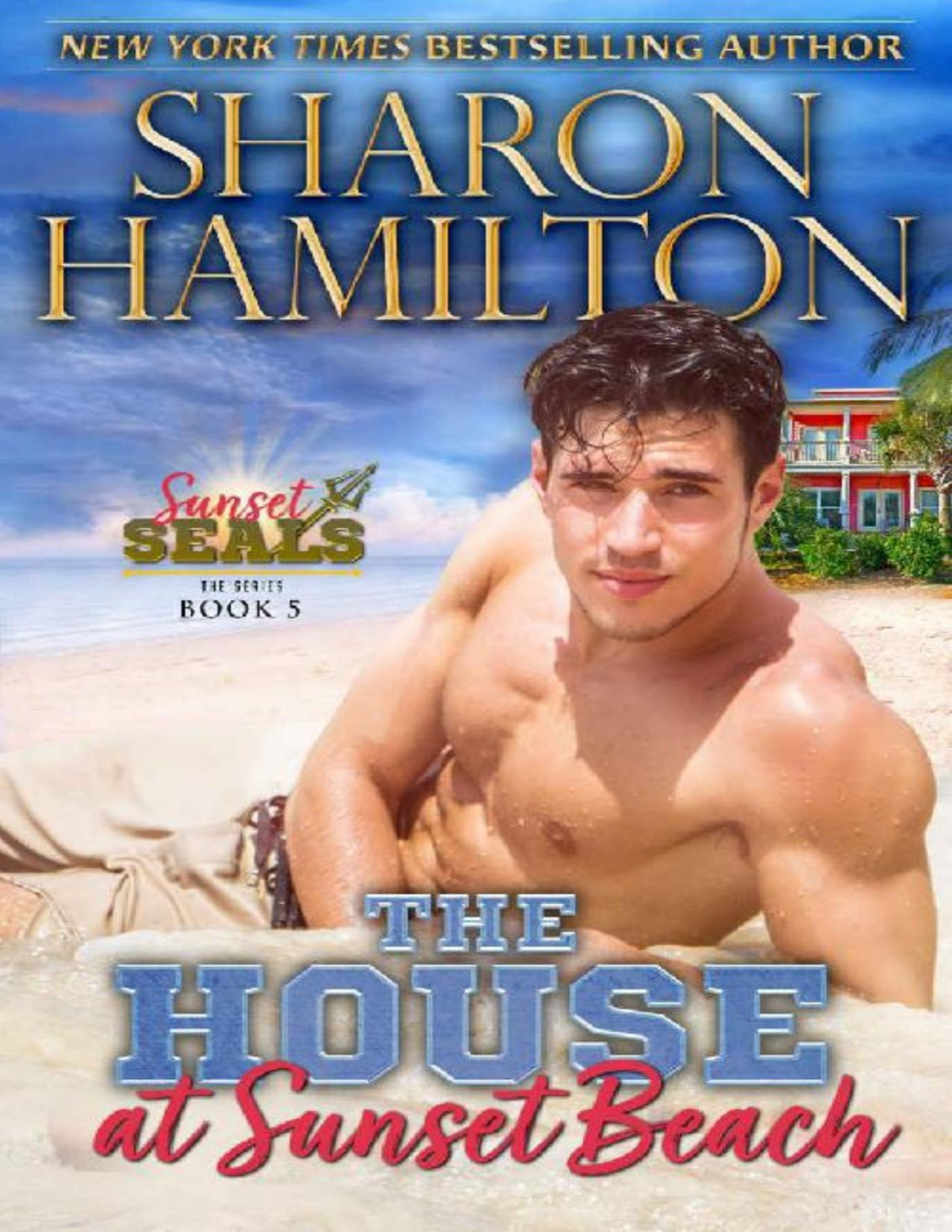 The House At Sunset Sealed At Sunset The Beach Renovation Sunset Seals Book 5 Sharon Hamilton