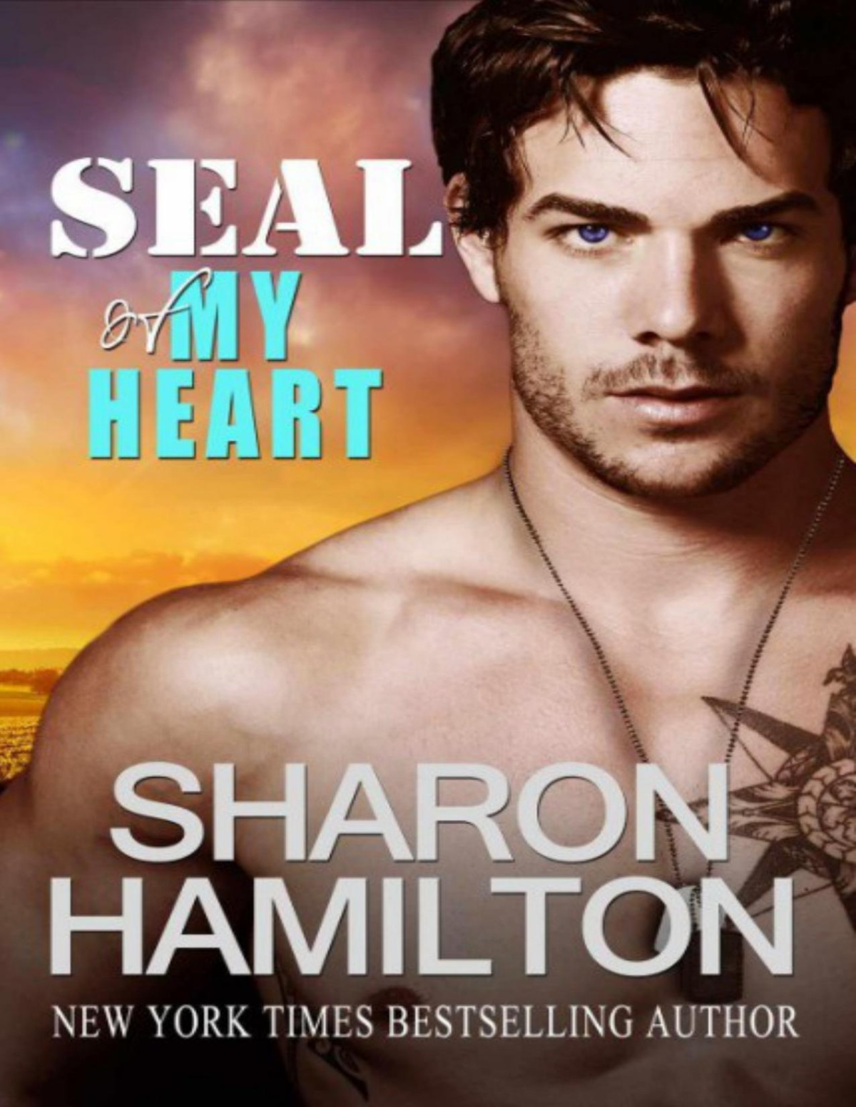 Seal Of My Heart Sharon Hamilton