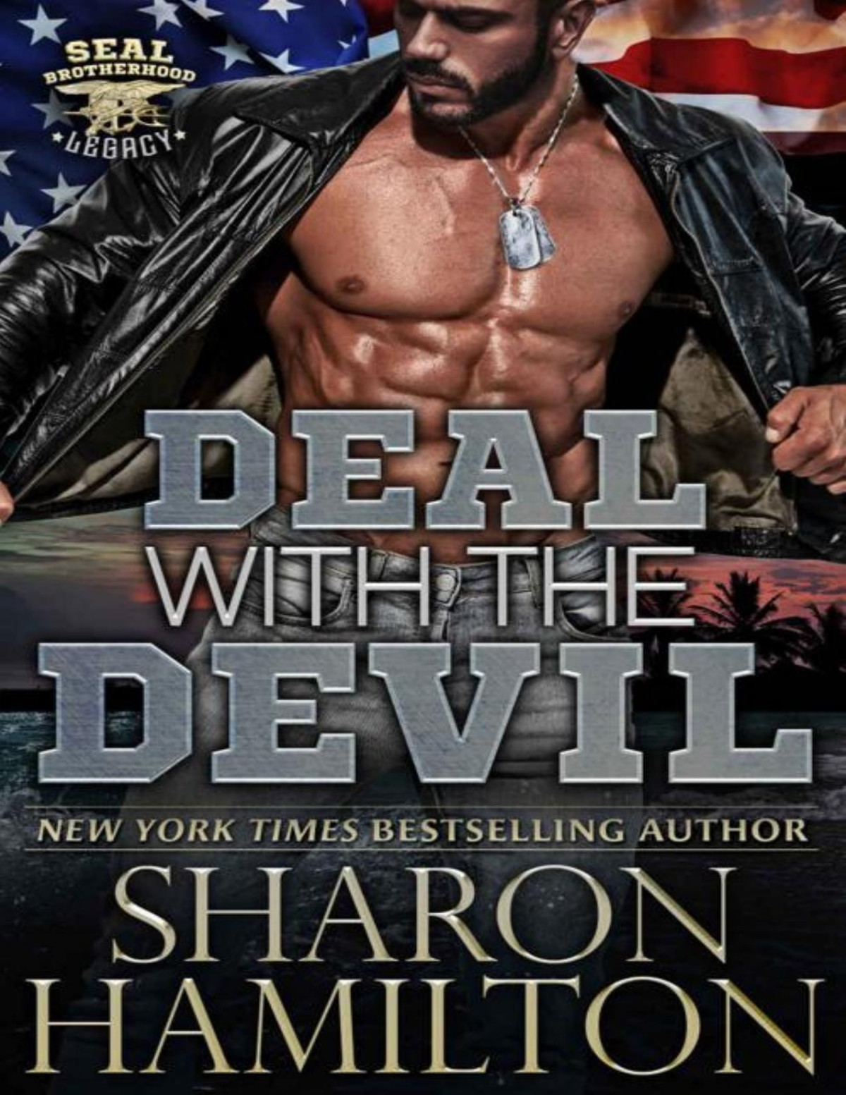 Deal With The Devil Seal Brotherhood Legacy Book 4 Sharon Hamilton