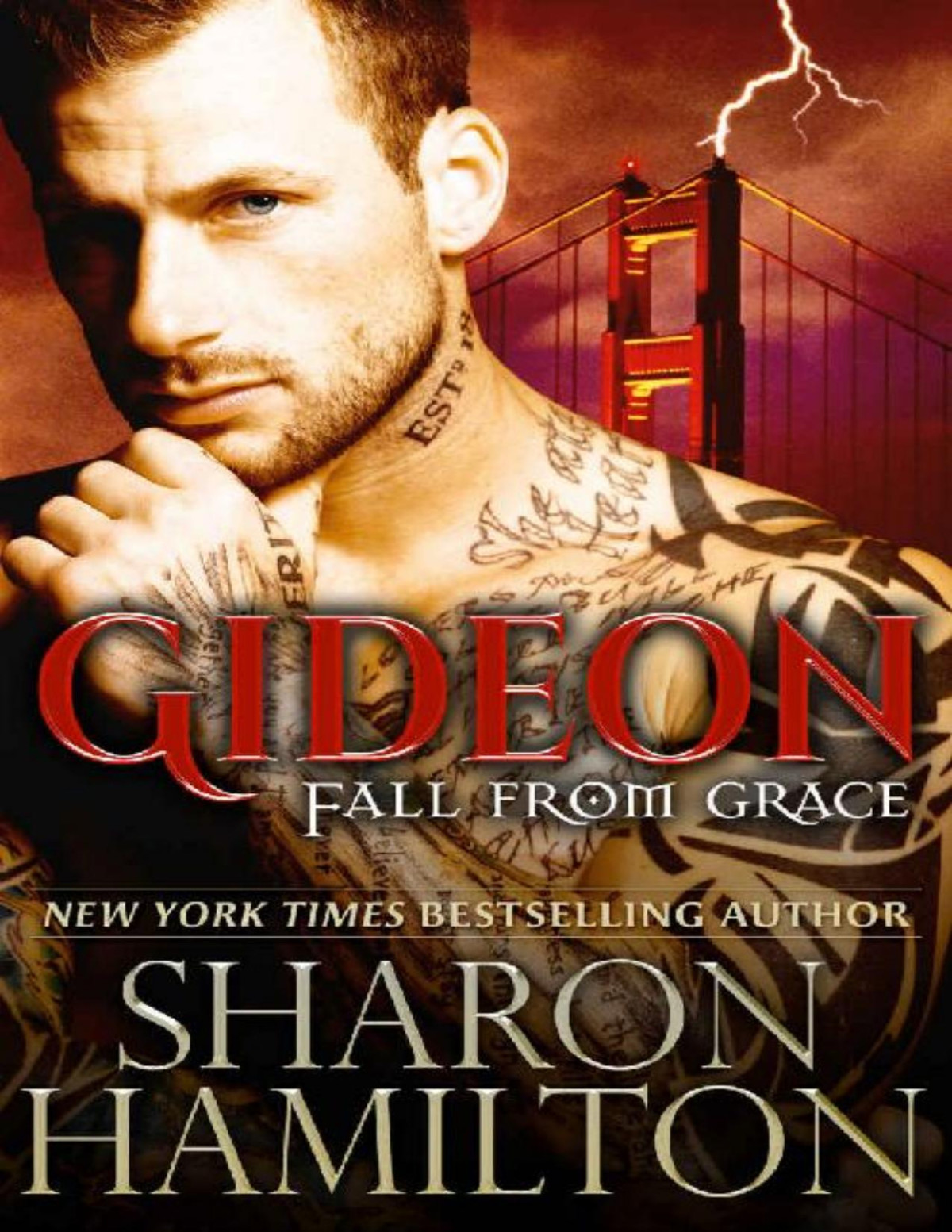 Gideon Sharon Hamilton
