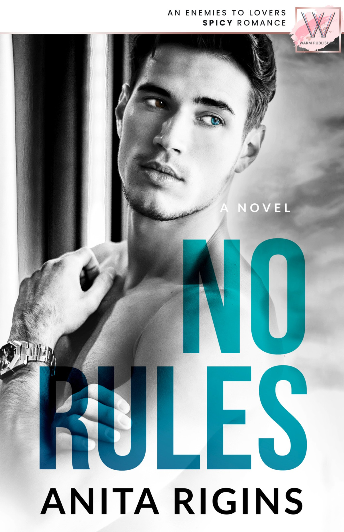 No Rules Anita Rigins