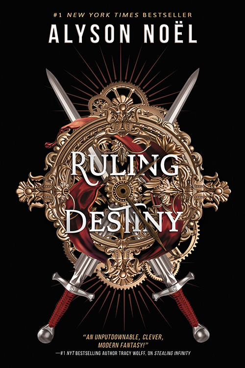 Ruling Destiny Alyson Noël