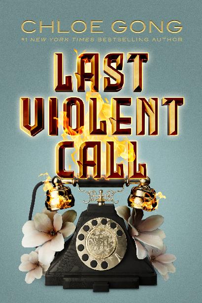 Last Violent Call A Foul Thing This Foul Murder Chloe Gong