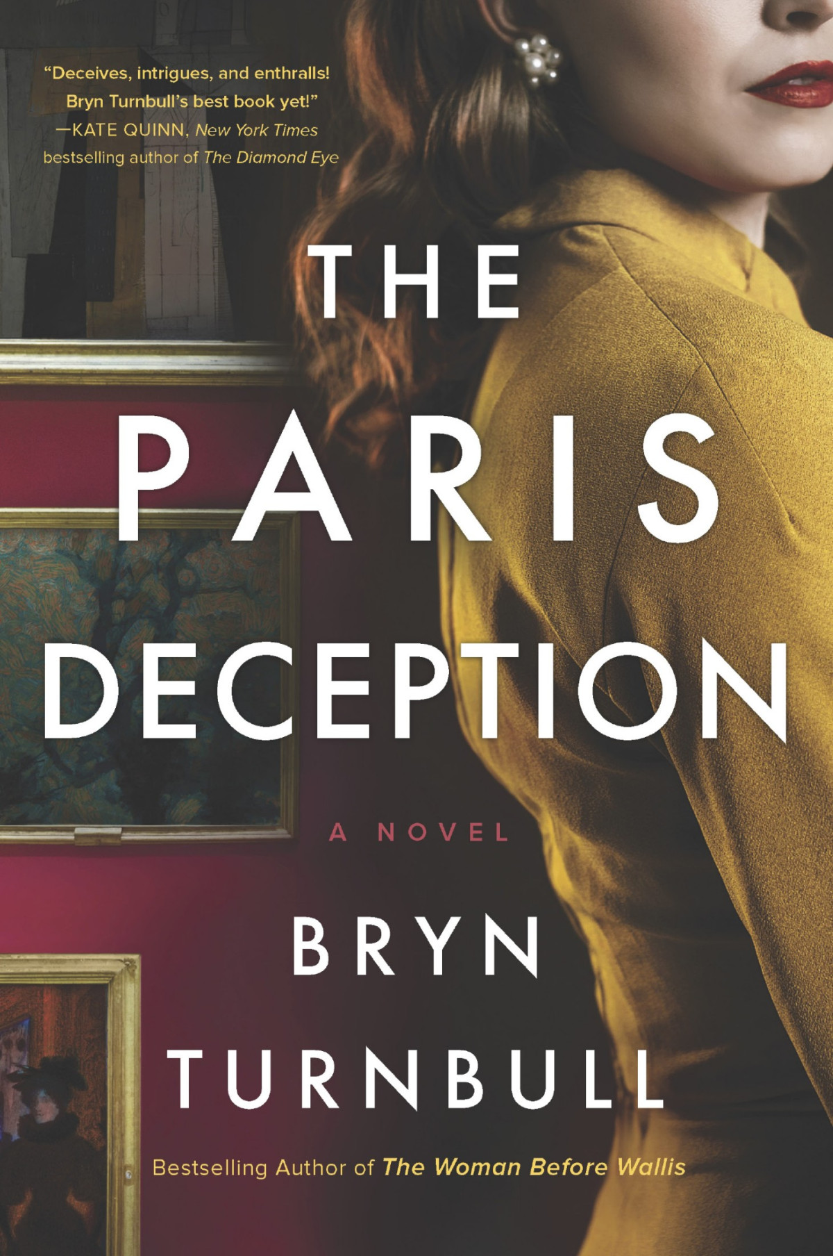The Paris Deception Bryn Turnbull