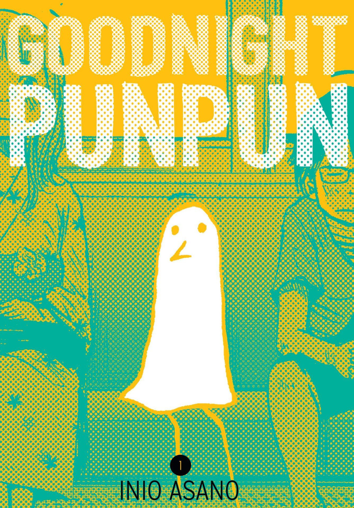 Goodnight Punpun Vol 1 Inio Asano