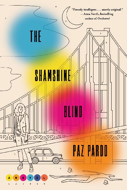 The Shamshine Blind Paz Pardo