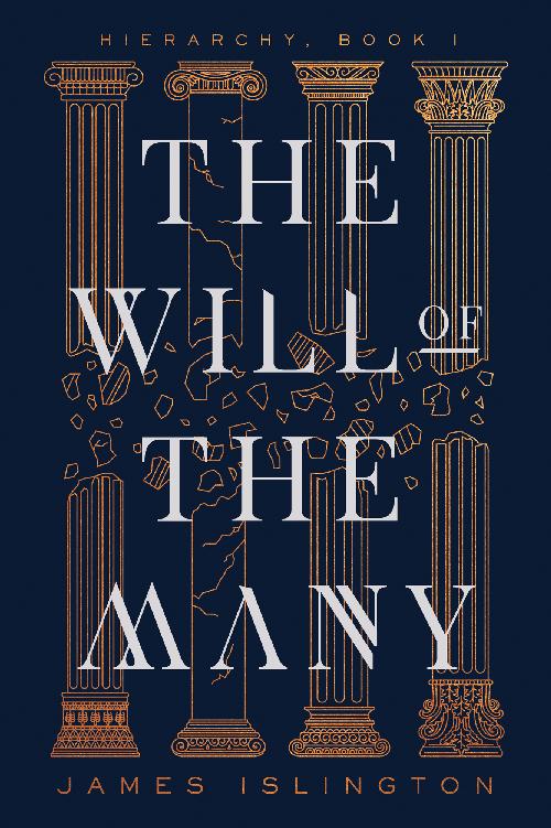 The Will Of The Many James Islington