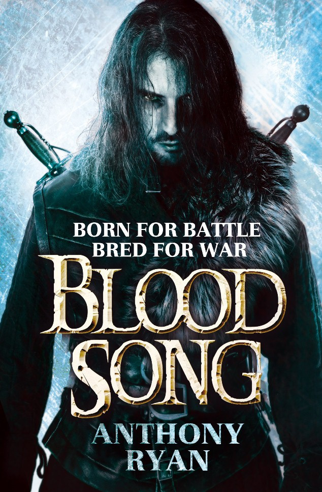 Blood Song Anthony Ryan