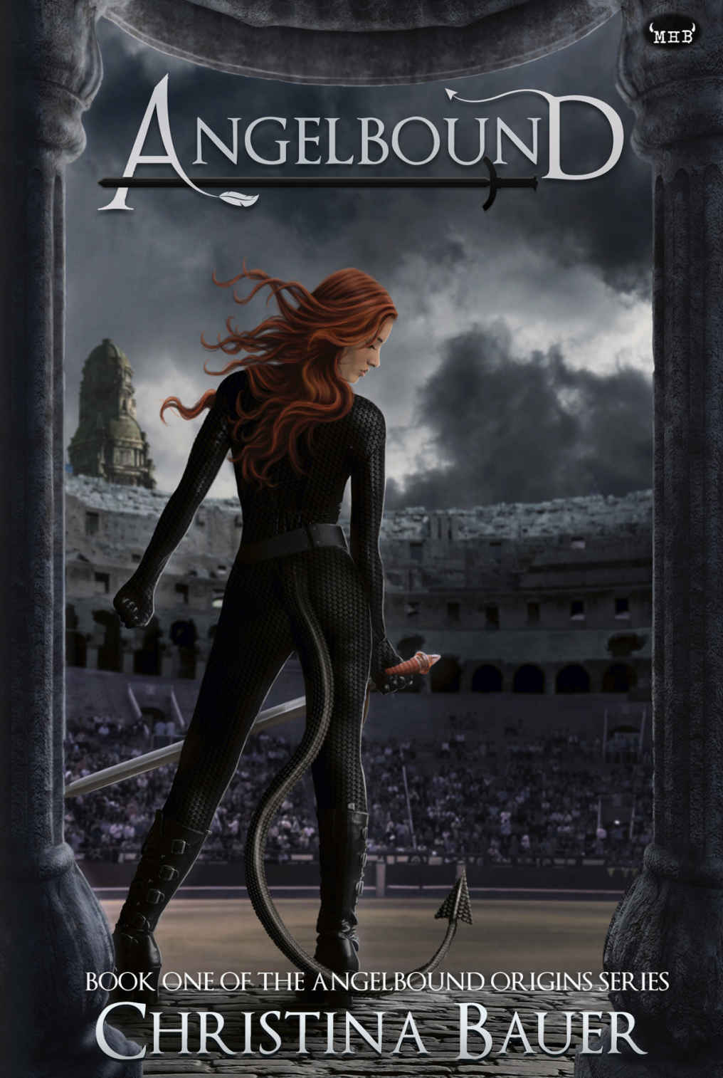 Angelbound Christina Bauer