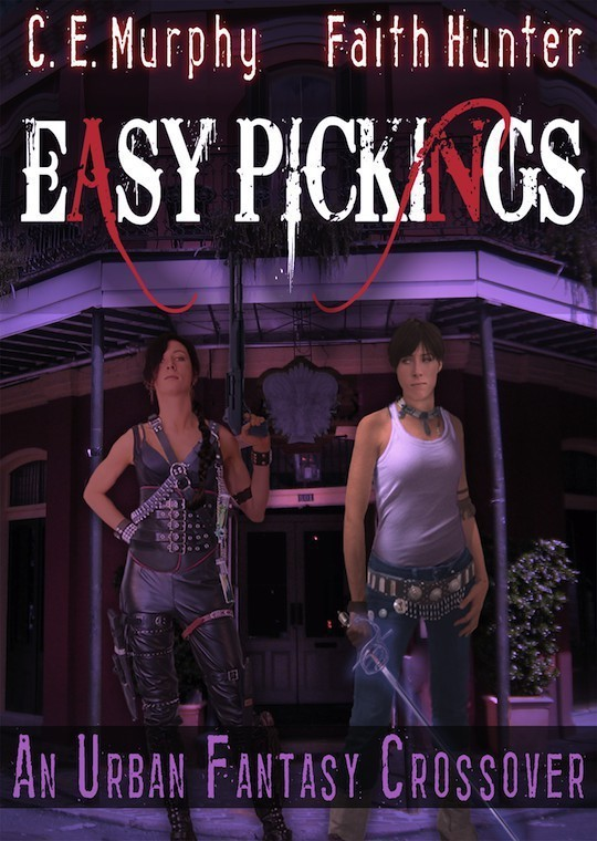 Easy Pickings Faith Hunter