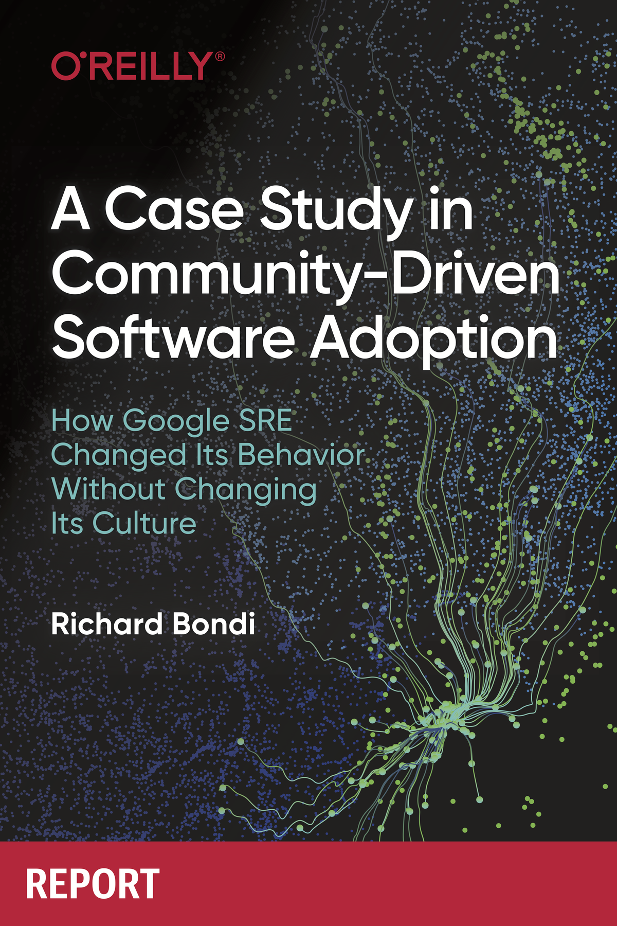 A Case Study In Communitydriven Software Adoption Richard Bondi
