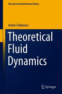 Theoretical Fluid Dynamics Achim Feldmeier