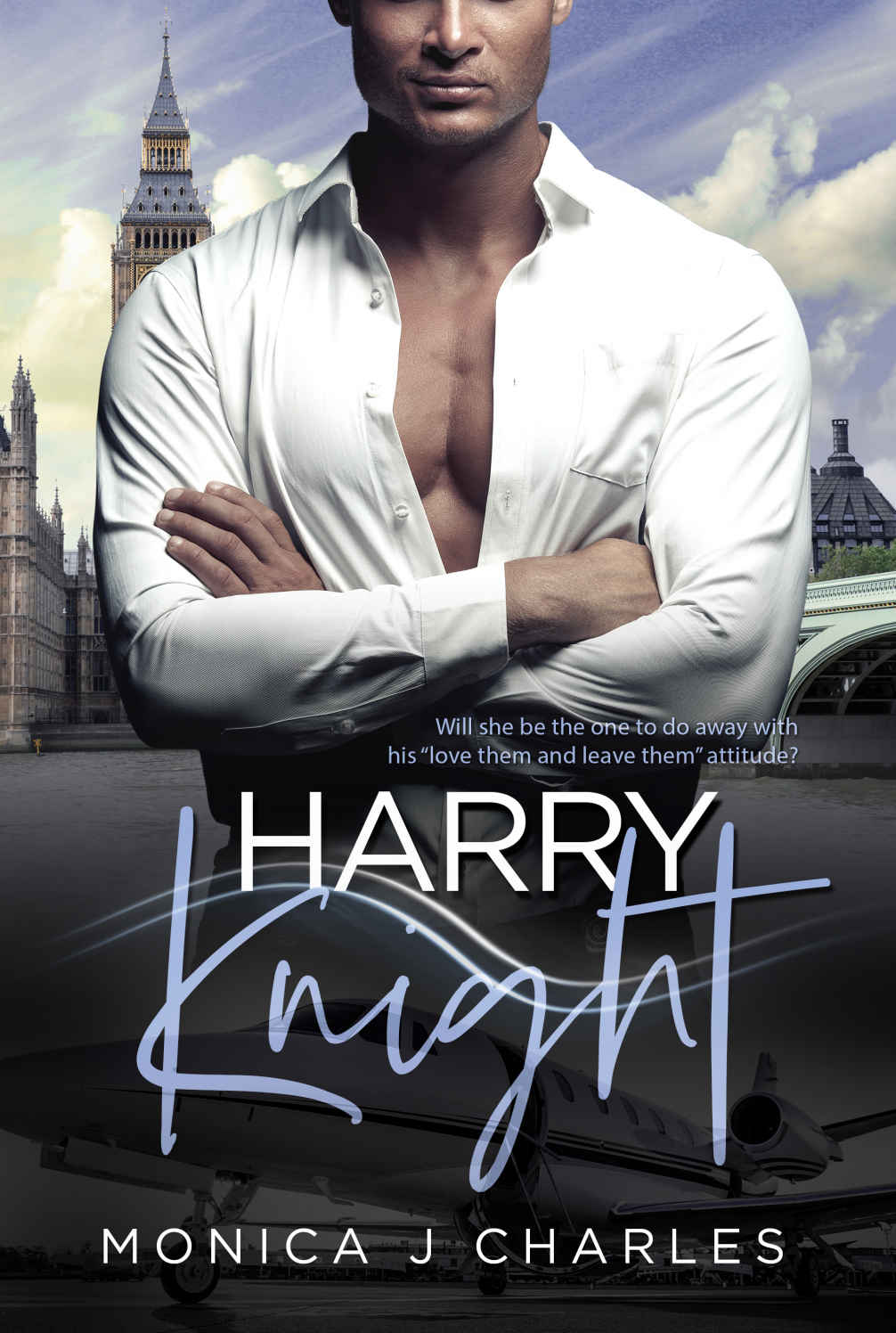 Harry Knight Charles Monica J Club Bwwm