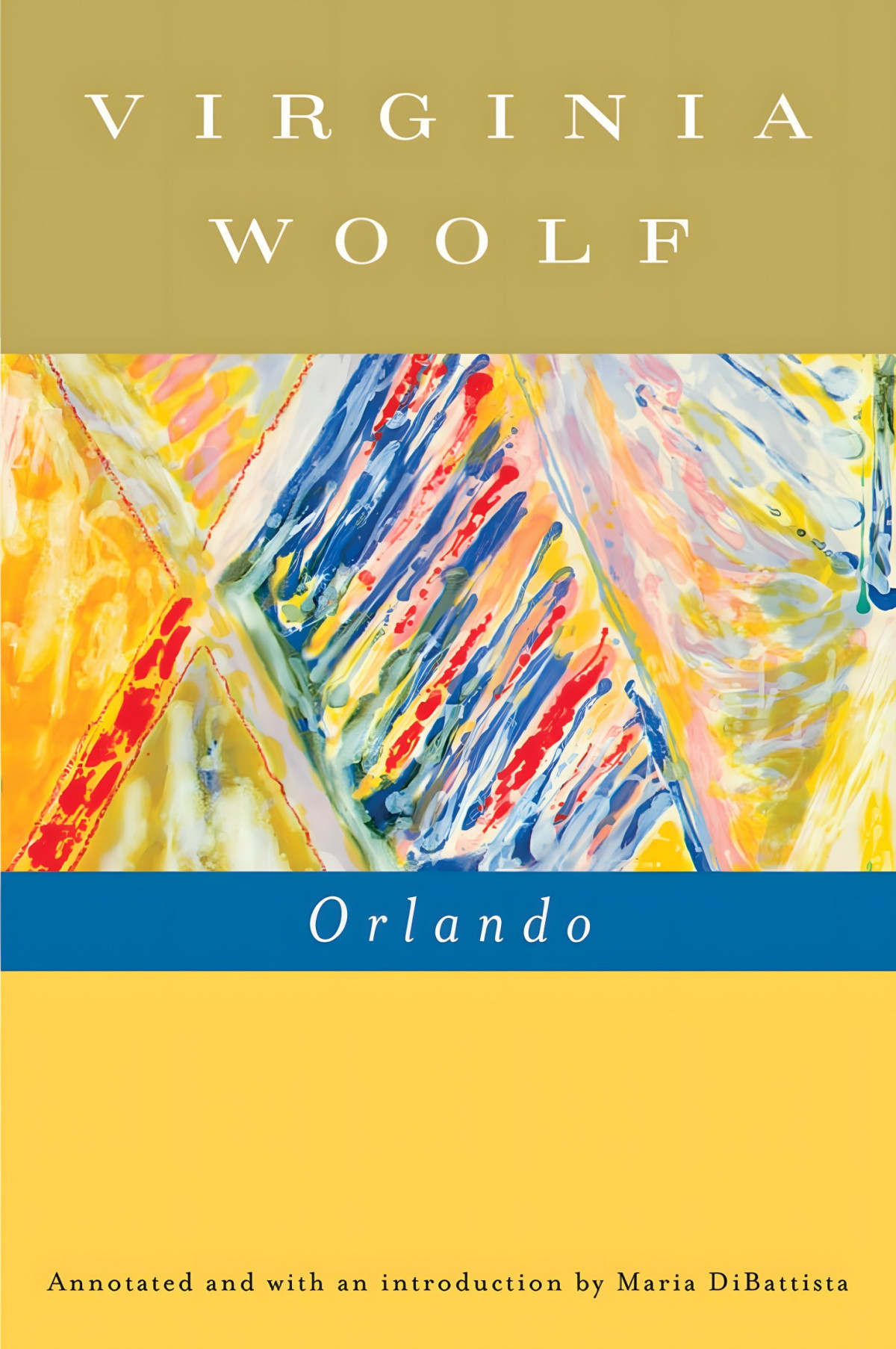 Orlando A Biography Annotated Virginia Woolf Mark Hussey Maria Dibattista