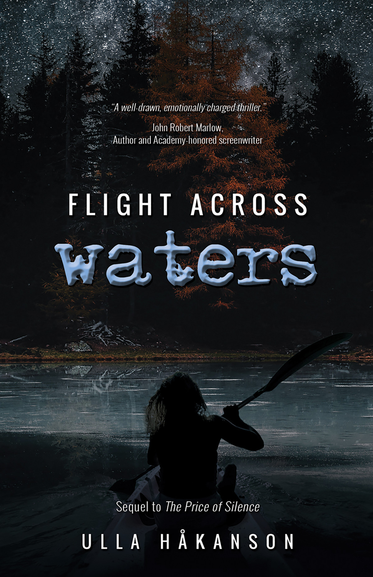 Flight Across Waters Ulla Håkanson