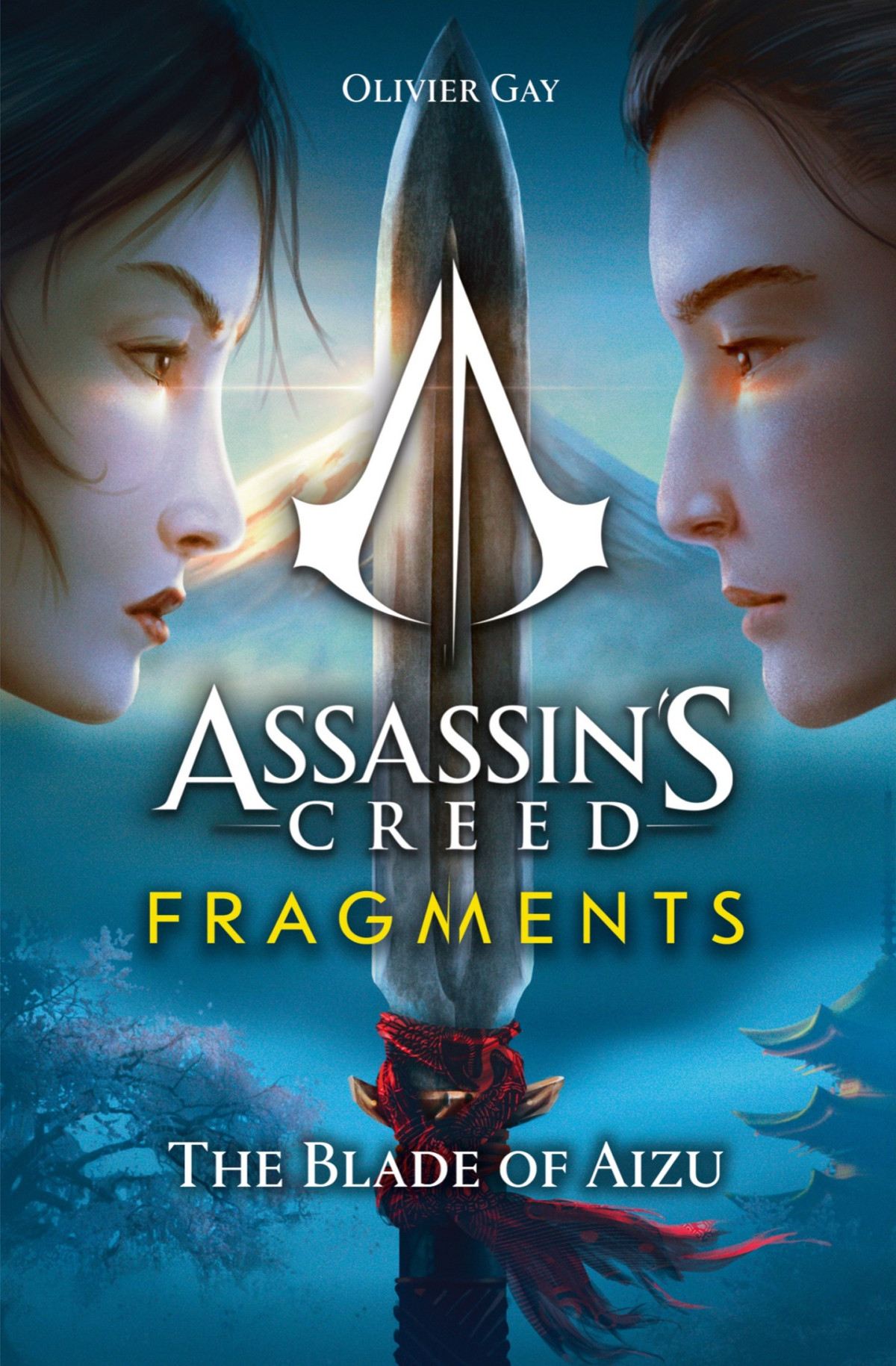 Assassins Creed Fragments The Blade Of Aizu Olivier Gay