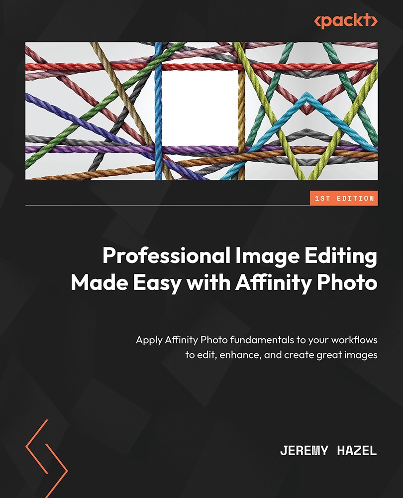 Professional Image Editing Made Easy With Affinity Photo Jeremy Hazel