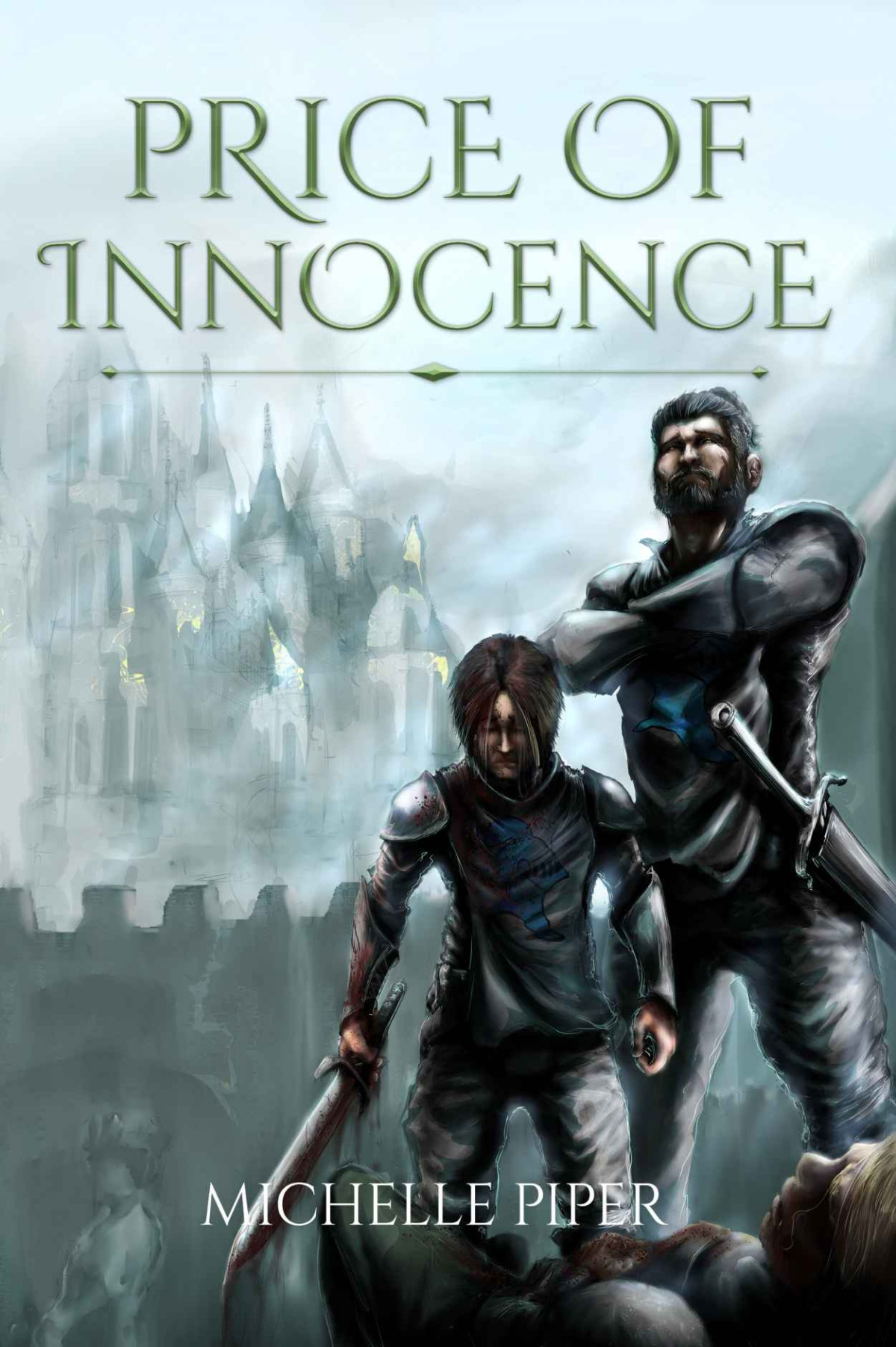 Price Of Innocence Sonders Song Book 1 Michelle Piper