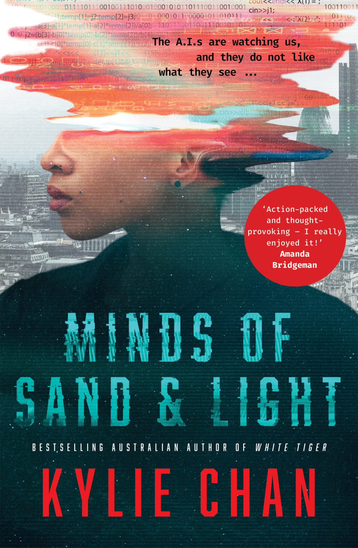 Minds Of Sand And Light Kylie Chan