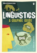 Introducing Linguistics A Graphic Guide Robert Lawrence Trask