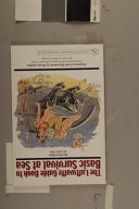 The Luftwaffe Guide Book To Basic Survival At Sea Bruno Jaddatz