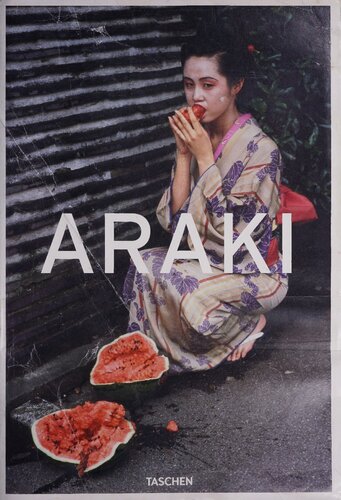 Araki By Araki Nobuyoshi Araki