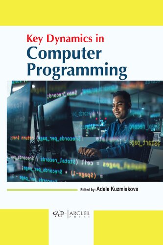 Key Dynamics In Computer Programming Adele Kuzmiakova