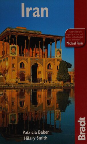 Iran 3rd Edition Patricia Baker Patricia L Baker Hilary Smith