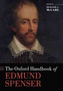 The Oxford Handbook Of Edmund Spenser Richard A Mccabe