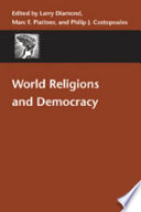 World Religions And Democracy Larry Diamond Marc F Plattner