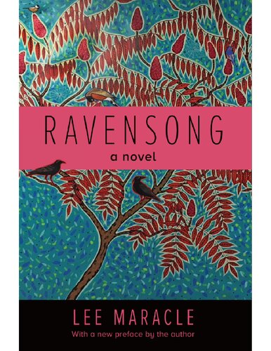 Ravensonga Novel 2nd Edition Lee Maracle