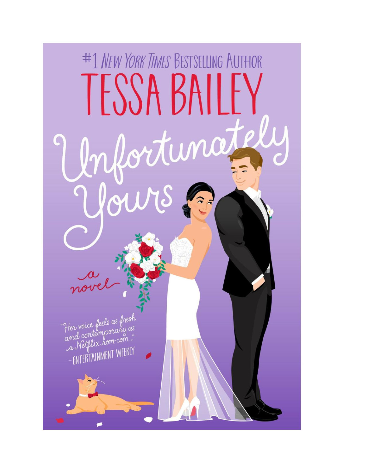 Unfortunately Yours Tessa Bailey