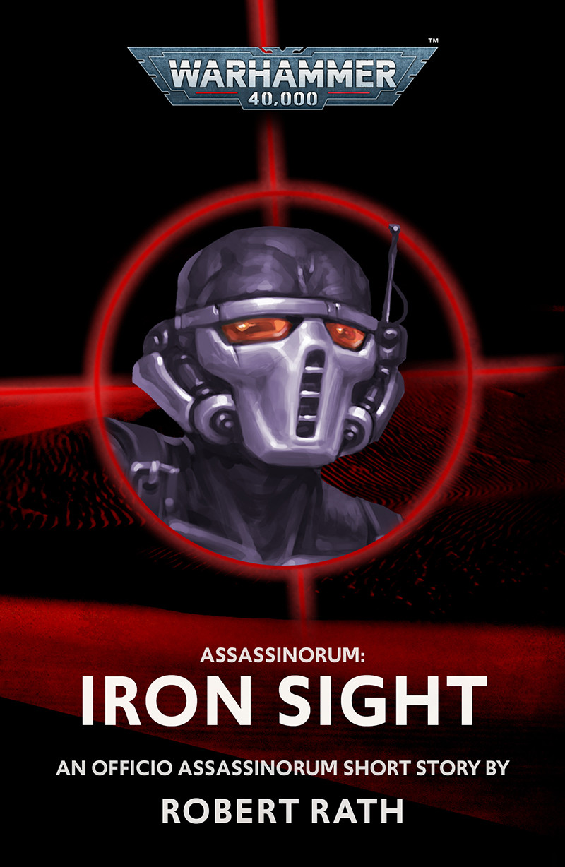 Assassinorum Iron Sight Robert Rath