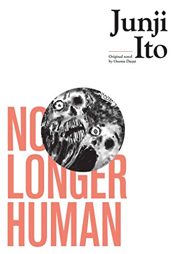 No Longer Human Illustrated Junji Ito