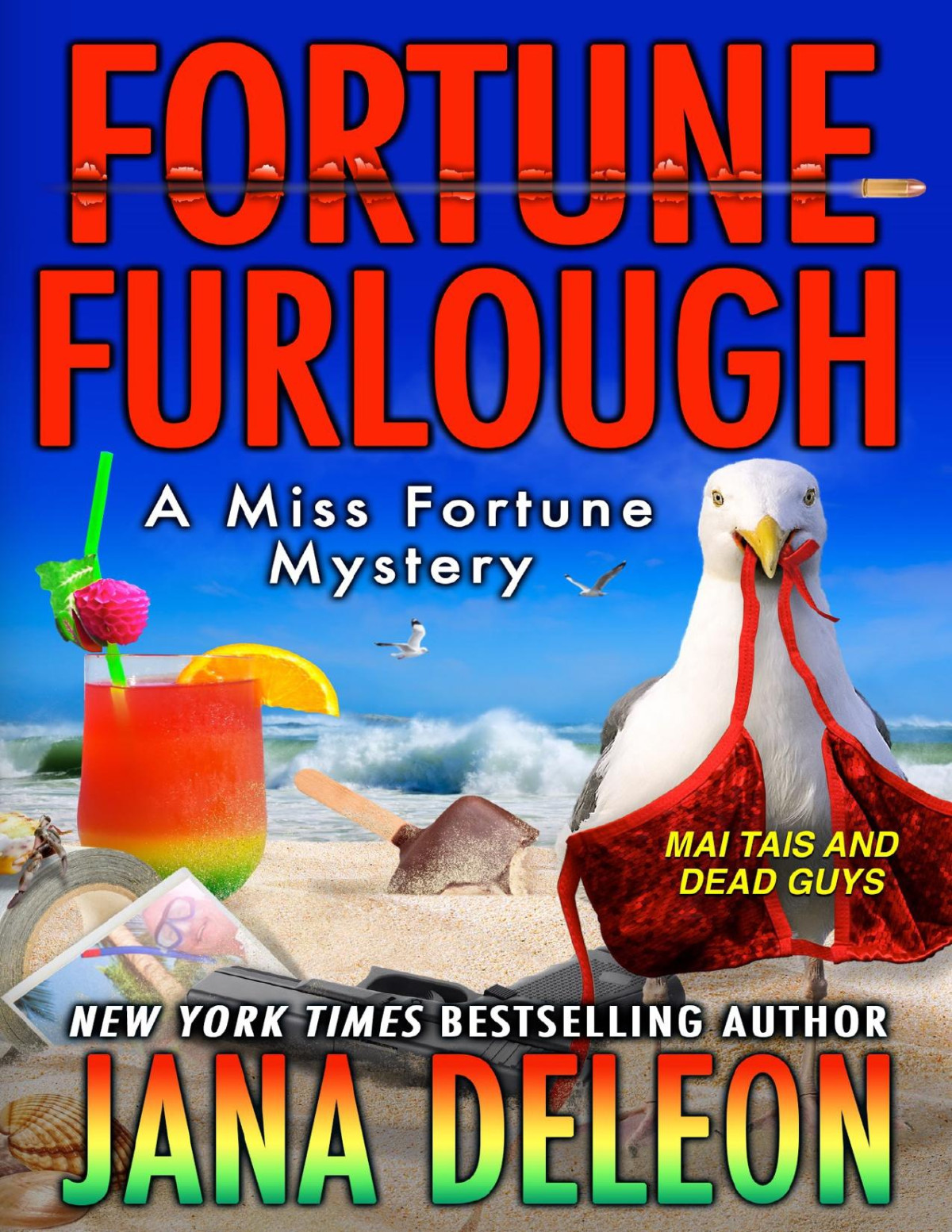Miss Fortune 14 Fortune Furlough Deleon Jana