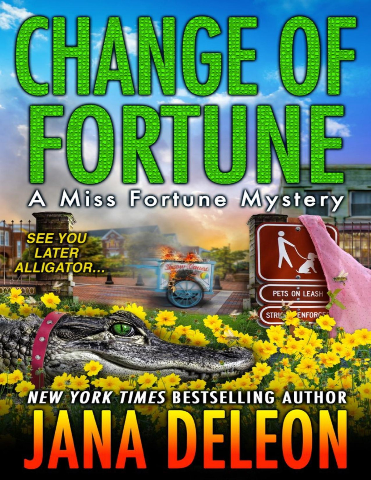 Miss Fortune 11 Change Of Fortune Deleon Jana