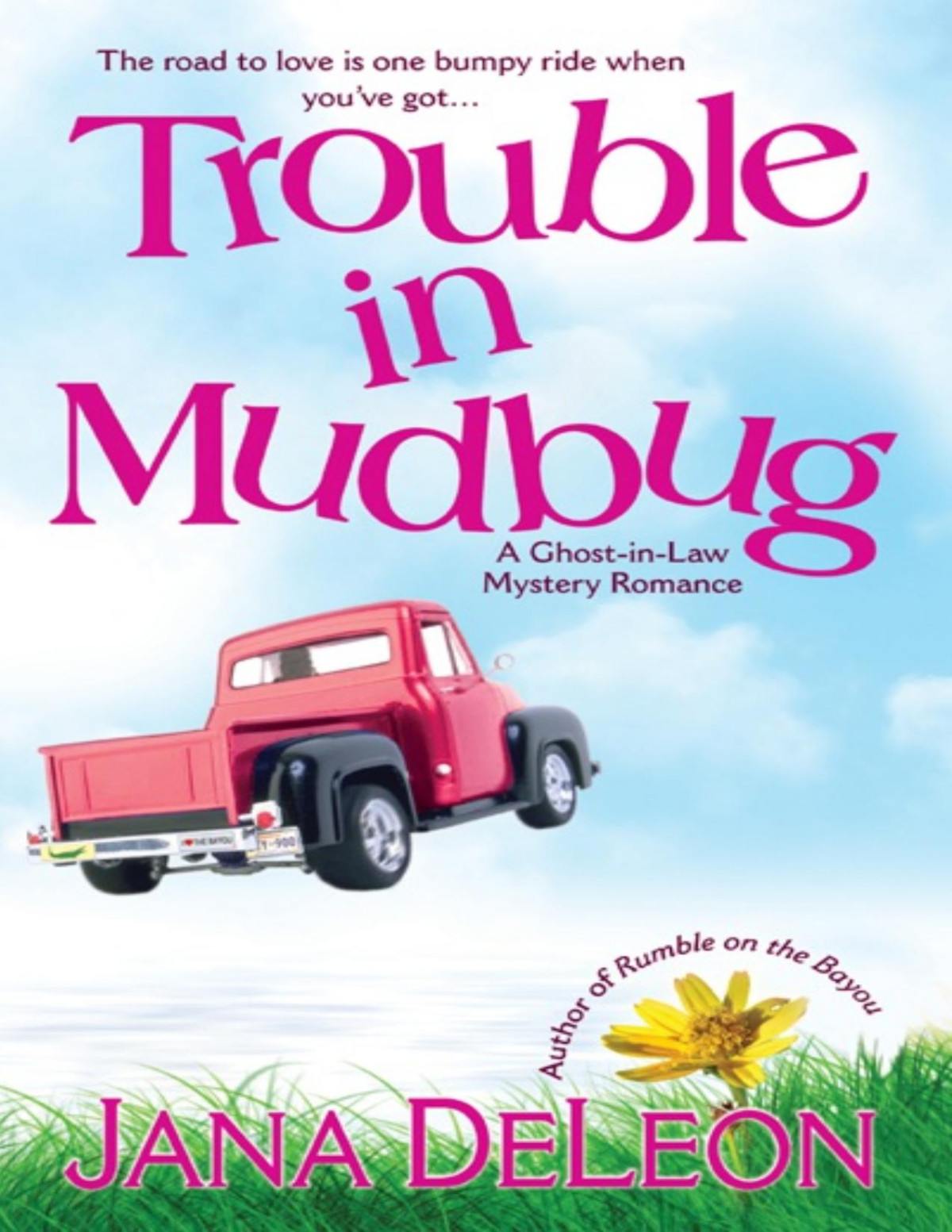 Trouble In Mudbug Jana Deleon