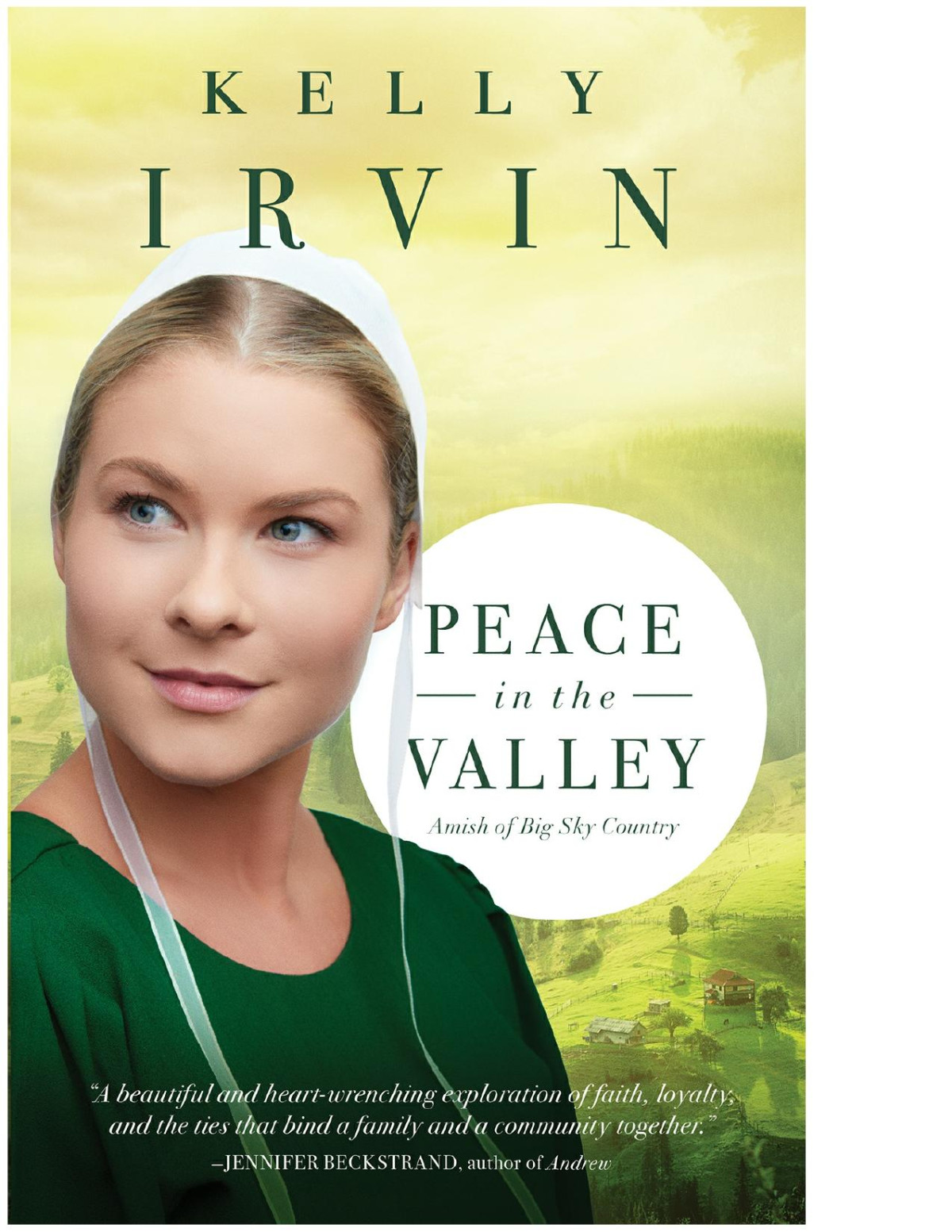 Peace In The Valley Kelly Irvin