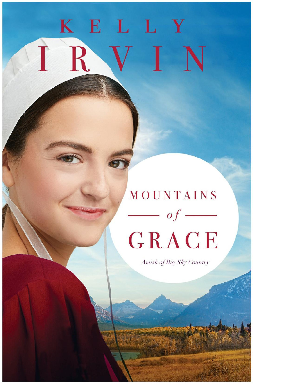 Mountains Of Grace Kelly Irvin