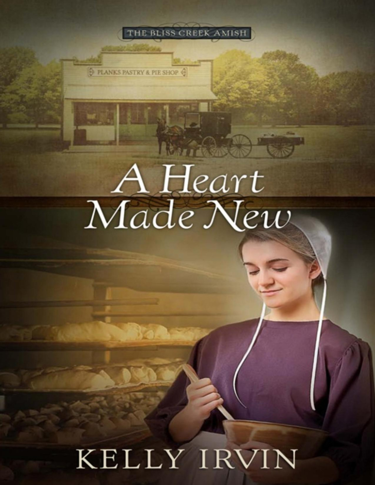 A Heart Made New Kelly Irvin