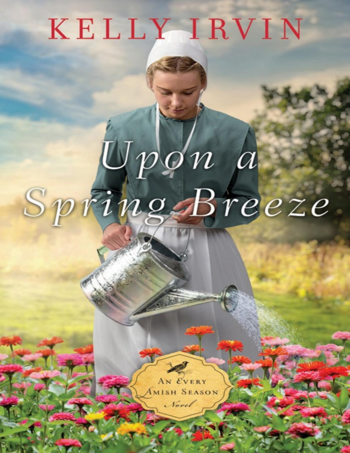 Upon A Spring Breeze Kelly Irvin