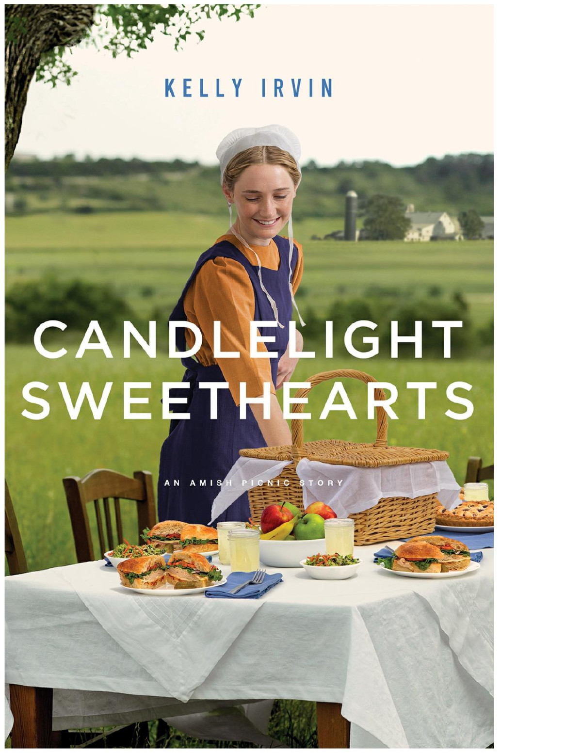 Candlelight Sweethearts Kelly Irvin