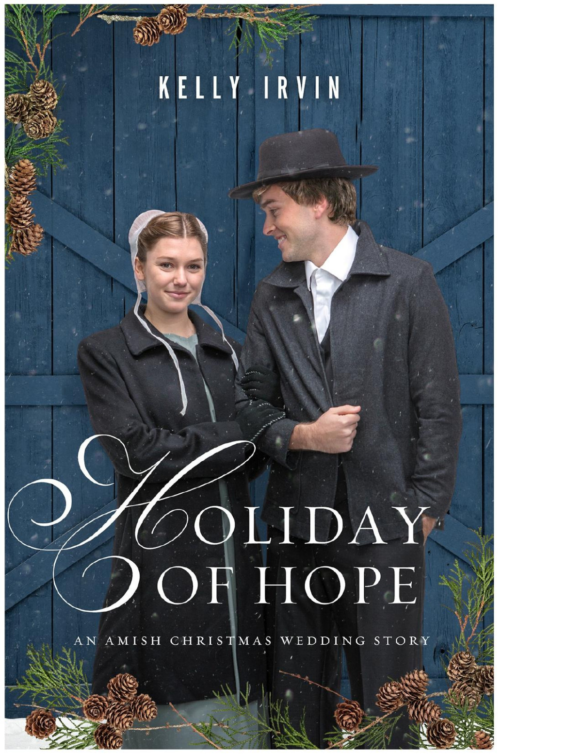 Holiday Of Hope Kelly Irvin